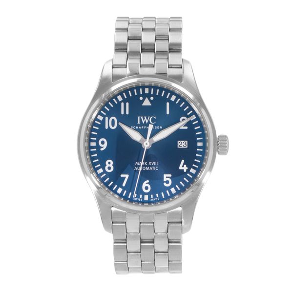 IWC Pilot's Mark XVIII Le Petit Prince IW327016